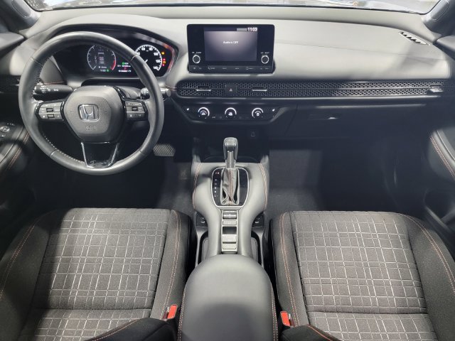 Certified 2024 Honda HR-V Sport image 18