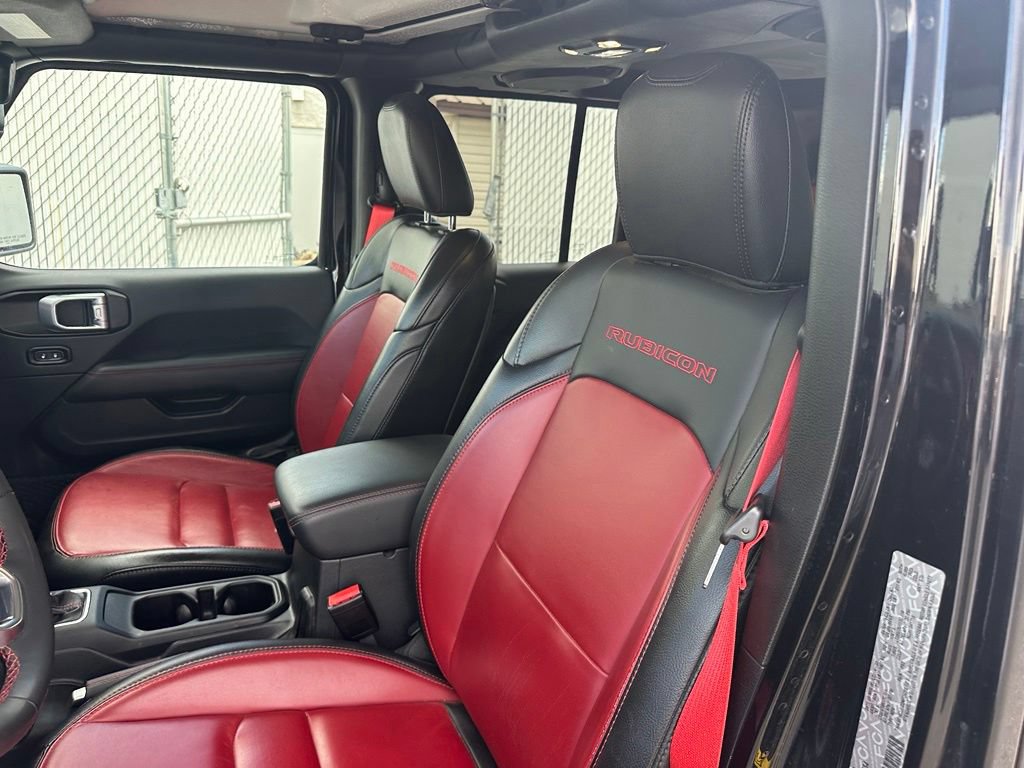 Used 2023 Jeep Wrangler Unlimited Rubicon 4xe AWD/4WD image 10