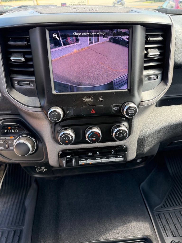 Used 2021 RAM 2500 Tradesman AWD/4WD image 16