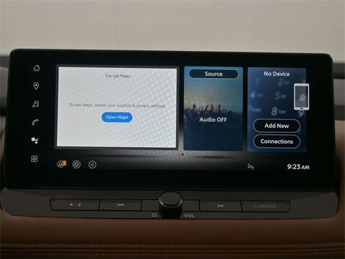 New 2026 Nissan Rogue Platinum w/ Platinum Premium Package image 32