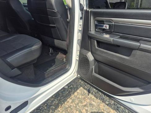 Used 2017 RAM 1500 Sport AWD/4WD image 4