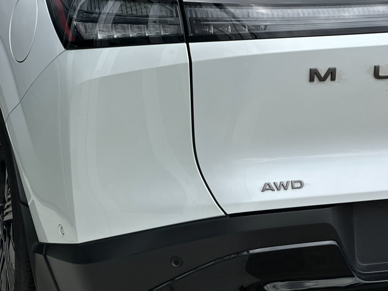 Certified 2025 Nissan Murano SV AWD/4WD image 26