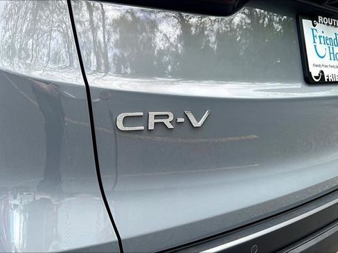 Used 2024 Honda CR-V EX-L image 24