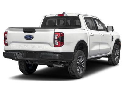 New 2026 Ford Ranger Lariat