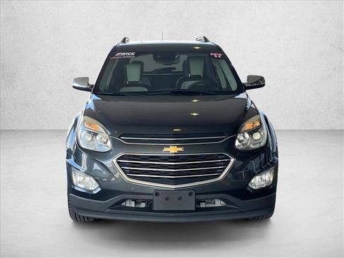 Used 2017 Chevrolet Equinox Premier w/ Enhanced Convenience Package AWD/4WD image 7