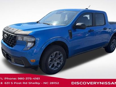 Used 2025 Ford Maverick XLT