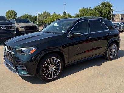 Used 2025 Mercedes-Benz GLE 450 4MATIC
