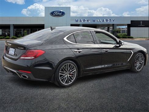 Used 2019 Genesis G70 3.3T Advanced w/ Prestige Package image 5