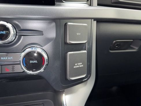 New 2025 Ford F150 XLT w/ Equipment Group 303A High image 27