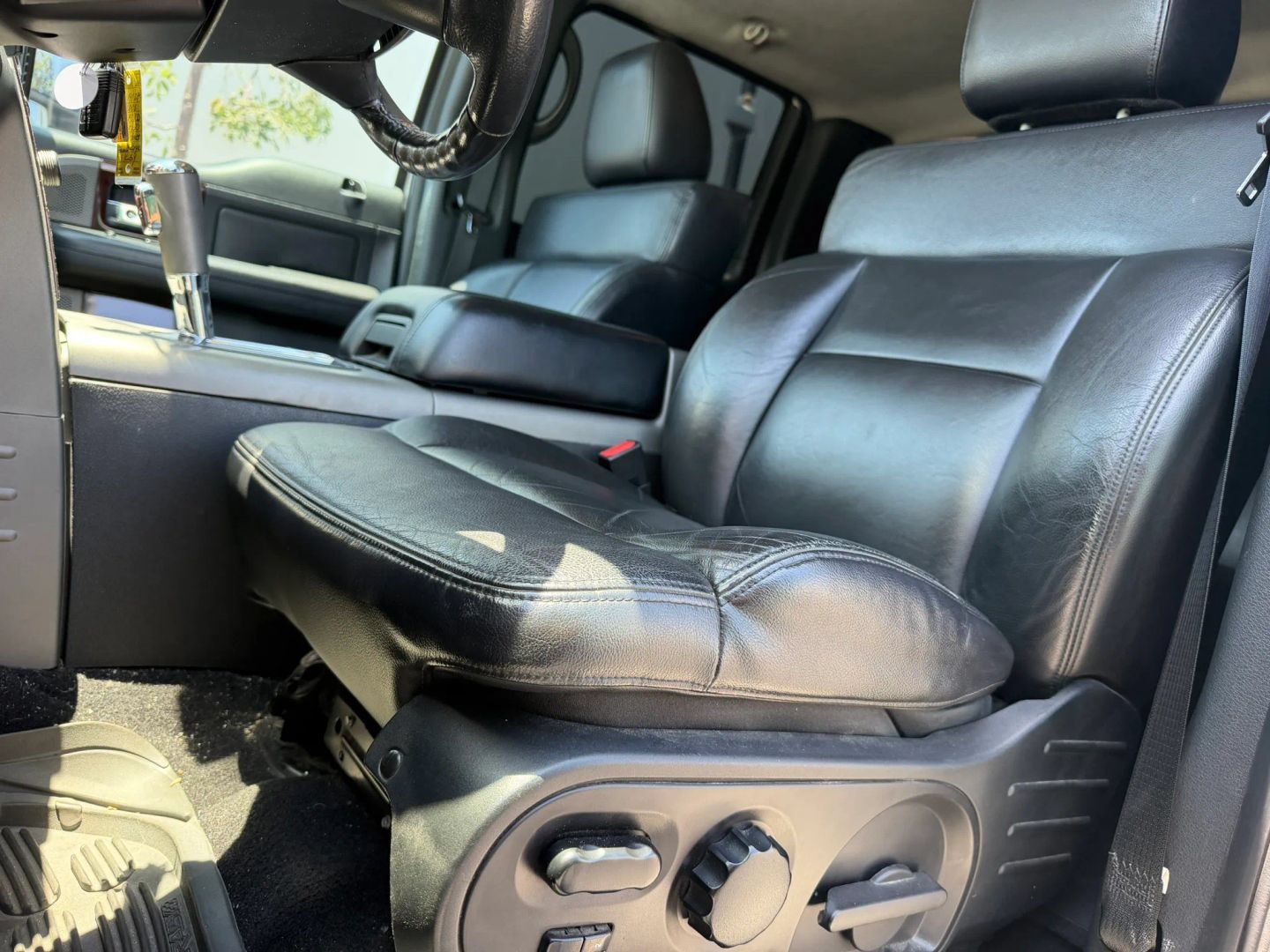 Used 2008 Ford F150 XLT AWD/4WD image 11