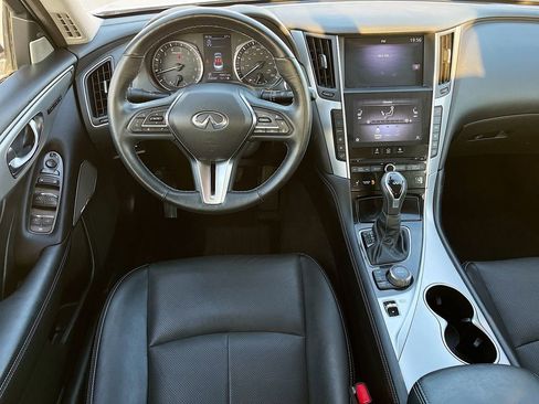 Used 2023 INFINITI Q50 Luxe w/ Cargo Package AWD/4WD image 23