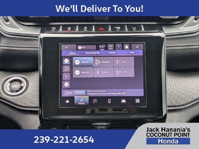 Used 2024 Jeep Grand Cherokee Laredo X w/ Trailer Tow Package AWD/4WD image 18