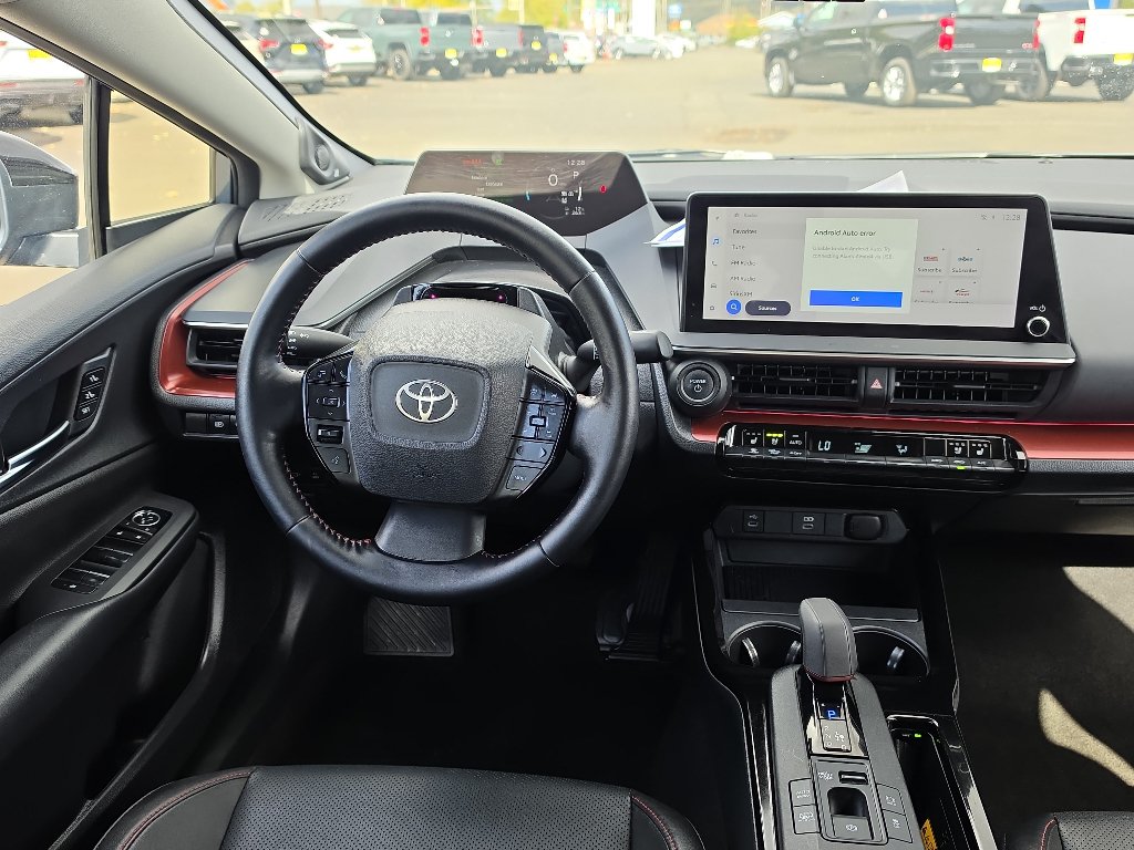 Used 2024 Toyota Prius Prime Premium FWD image 24