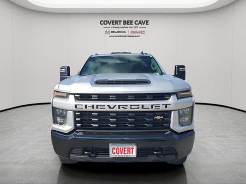 Used 2023 Chevrolet Silverado 2500 Custom w/ Custom Value Package image 2