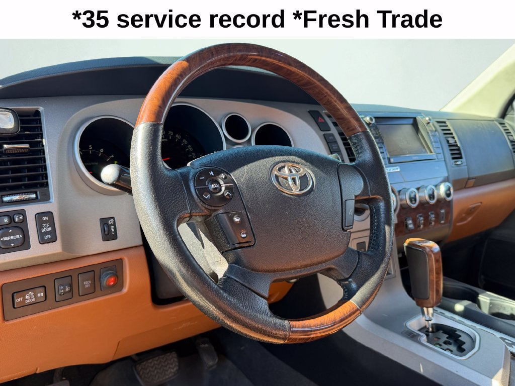 Used 2013 Toyota Tundra Platinum AWD/4WD image 19