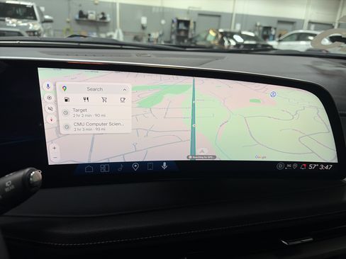 Used 2025 Cadillac XT4 Premium Luxury image 19