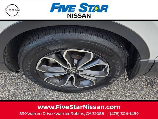 Used 2021 Honda CR-V EX-L image 18