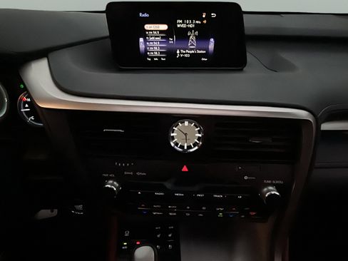 Used 2017 Lexus RX 350 F Sport image 29