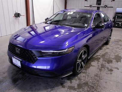 Used 2023 Honda Accord Sport