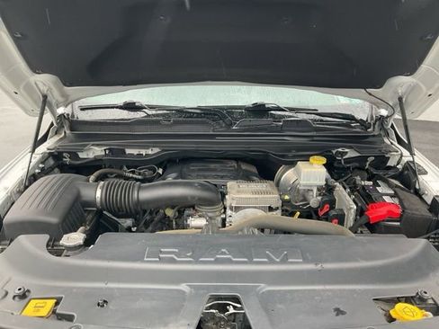 Used 2021 RAM 1500 Big Horn AWD/4WD image 19