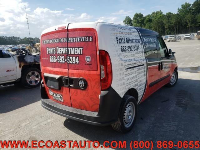 Used 2016 RAM ProMaster City Tradesman FWD image 2