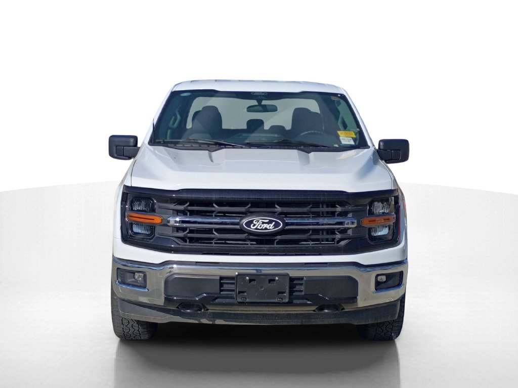 Used 2025 Ford F150 XLT w/ Equipment Group 301A Standard AWD/4WD image 2