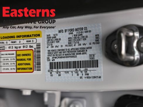 Used 2025 Ford Bronco Sport Big Bend image 33