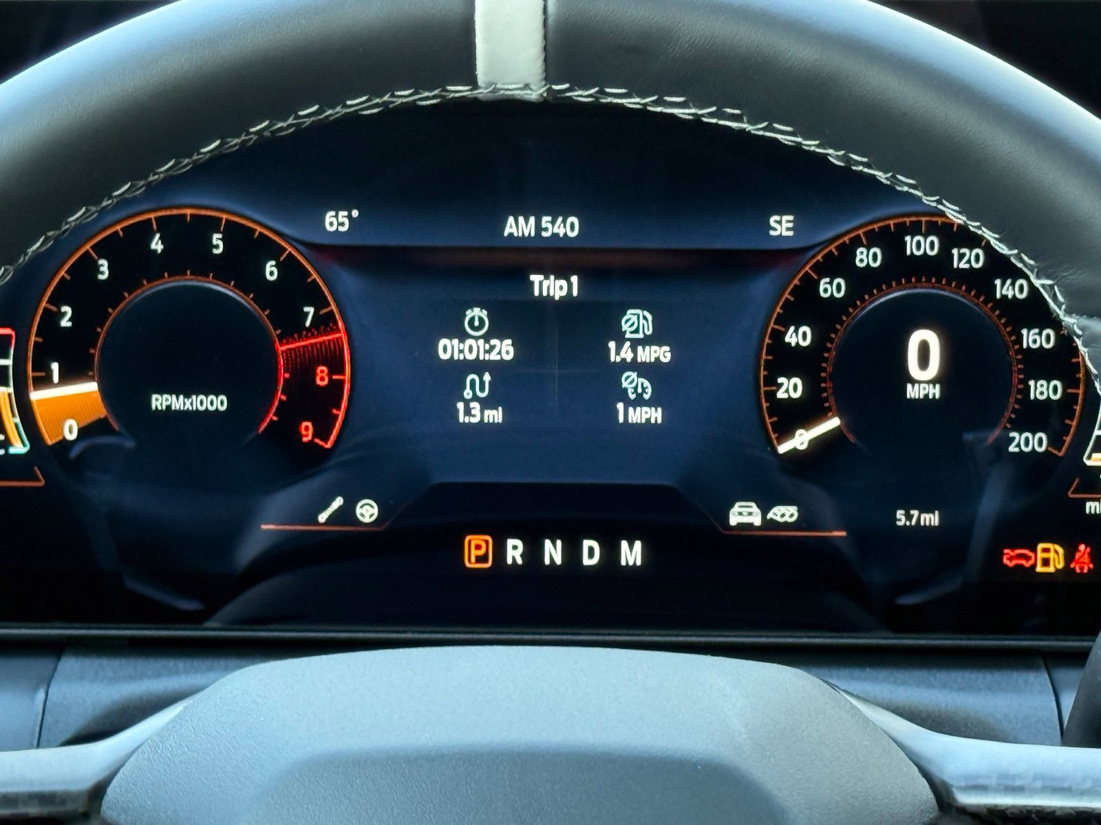 New 2026 Ford Mustang Dark Horse SC RWD image 32