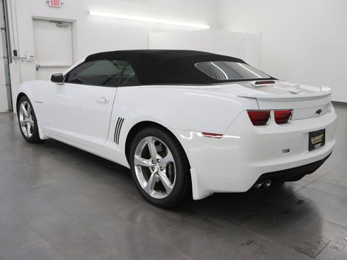 Used 2013 Chevrolet Camaro SS w/ RS Package RWD image 6