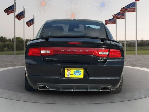 Used 2012 Dodge Charger R/T RWD image 5