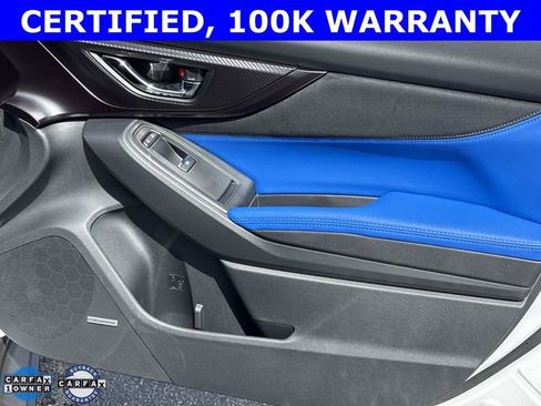 Certified 2025 Subaru WRX tS image 16