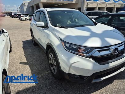 Used 2019 Honda CR-V EX