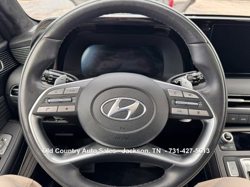 Used 2024 Hyundai Palisade Calligraphy image 44