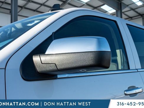 Used 2017 Chevrolet Silverado 1500 LTZ w/ Sport Package image 28