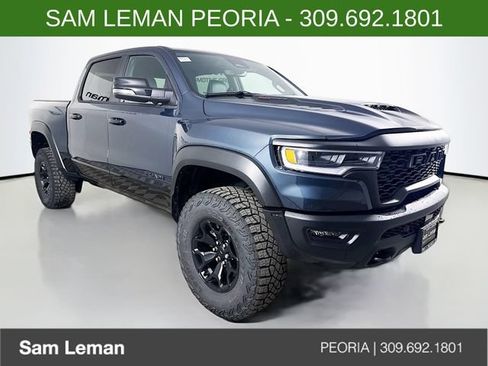 New 2026 RAM 1500 RHO AWD/4WD image 1