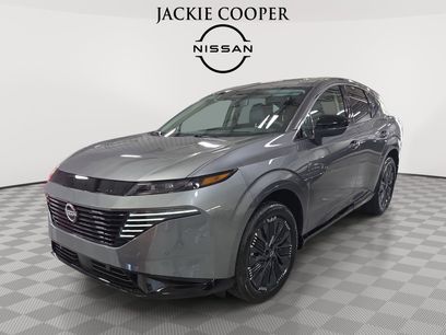 New 2026 Nissan Murano Platinum