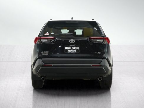 Used 2020 Toyota RAV4 LE w/ All Weather Liner Package AWD/4WD image 4