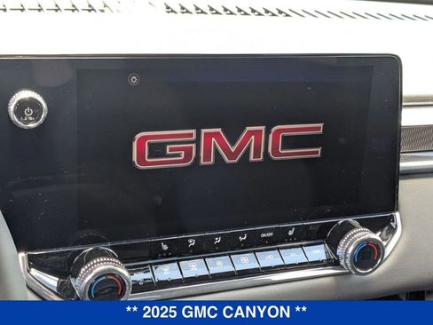 New 2025 GMC Canyon Elevation w/ Convenience Package AWD/4WD image 21