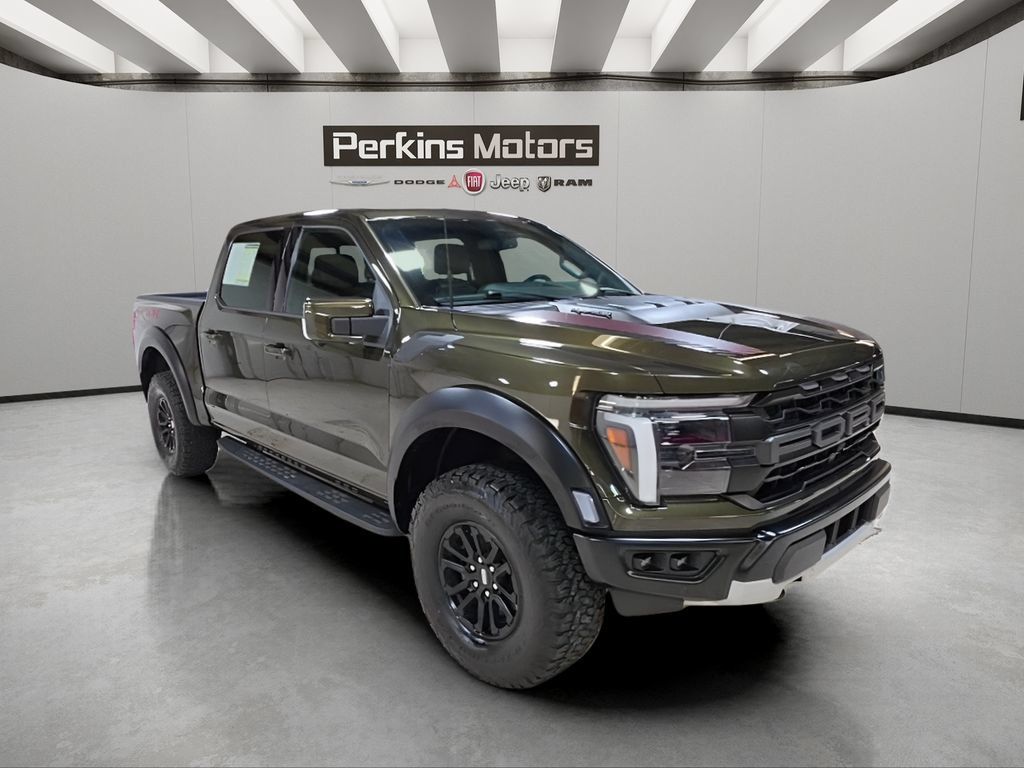 Used 2024 Ford F150 Raptor AWD/4WD image 8