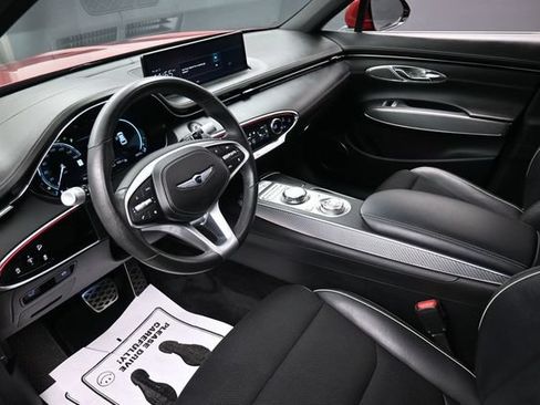 Used 2023 Genesis GV70 2.5T w/ Sport Prestige Package AWD/4WD image 19