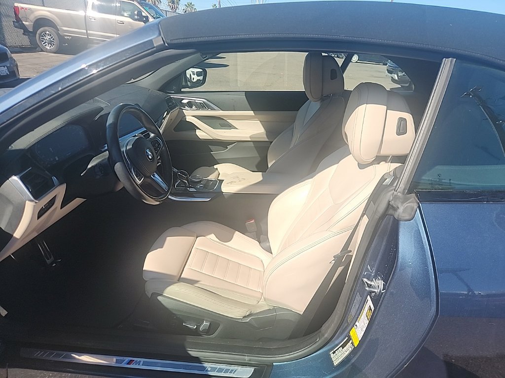 Used 2023 BMW M440i Convertible w/ Premium Package RWD image 18