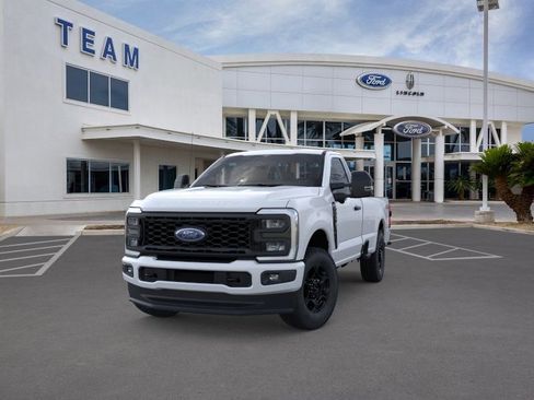 New 2025 Ford F350 XL w/ STX Appearance Package image 2