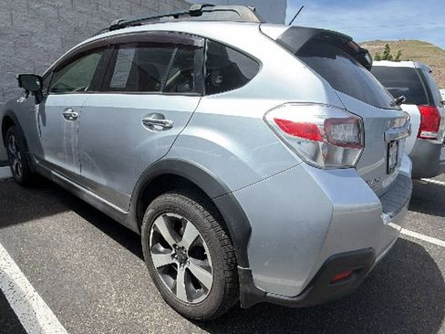 Used 2015 Subaru Crosstrek Touring AWD/4WD image 3