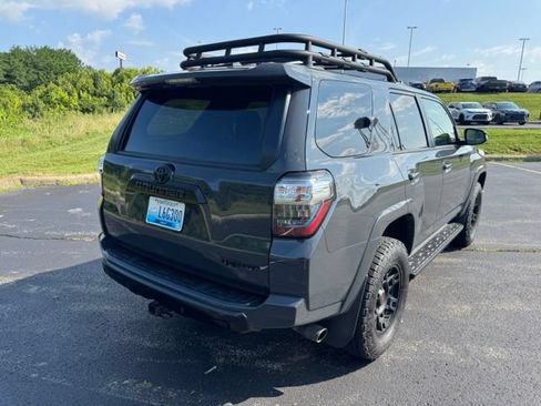 Used 2024 Toyota 4Runner TRD Pro AWD/4WD image 3