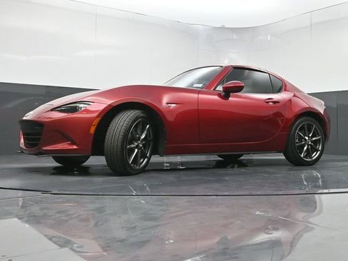 Used 2019 MAZDA MX-5 Miata RF Grand Touring RWD image 25