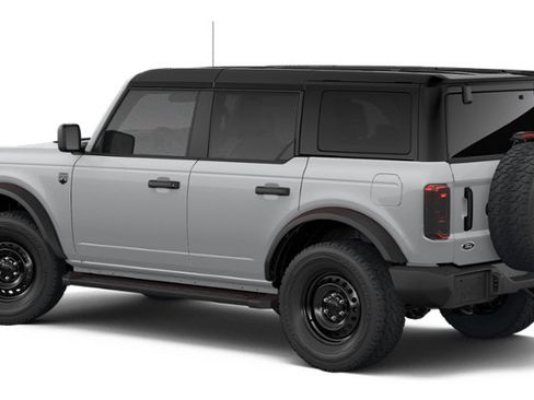 New 2026 Ford Bronco Big Bend AWD/4WD image 23