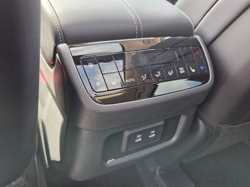 New 2026 INFINITI QX60 Luxe w/ Cargo Package image 16