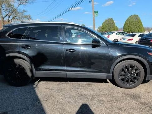 Used 2022 MAZDA CX-9 Touring Plus AWD/4WD image 6