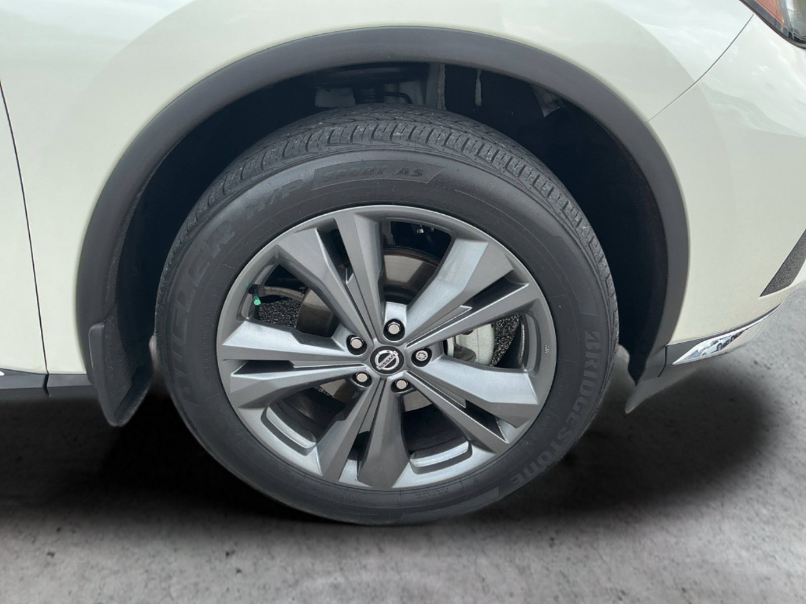 Certified 2021 Nissan Murano Platinum w/ Cargo Package FWD image 10