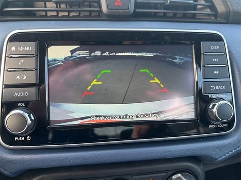 New 2025 Nissan Versa SV w/ Trunk Package image 17